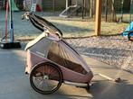 Croozer Kid for 2, 40 à 60 kg, Enlèvement, Utilisé, Suspension