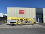 2008 Omme 2600RBD, Spin hoogwerker, Diesel + Accu