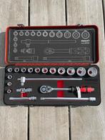 Format professionele dopsleutelset, Ophalen of Verzenden, Nieuw