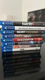 PS4 / PS5 spellen., Ophalen of Verzenden, Zo goed als nieuw