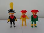 Playmobil Pirate - Lot pirates vintage - 1974, Utilisé, Enlèvement ou Envoi, Playmobil en vrac