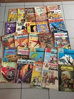 Groot lot strips, Boeken, Gelezen, Meerdere stripboeken, Ophalen, Willy vandersteen