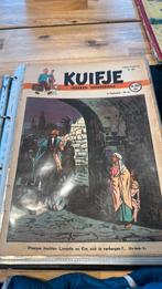 Weekblad kuifje jaargang 2, Enlèvement, 1940 à 1960, Journal ou Magazine