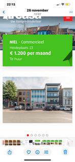 Commercial à louer dans le centre de Niel, Immo, Maisons à louer, 210 m², Anvers (ville)