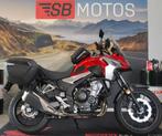 Honda CB500X (bj 2020), Motoren, Motoren | Honda, 2 cilinders, Bedrijf, Overig, 12 t/m 35 kW