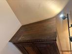Dressoir, hoge kast en eettafel, Antiek en Kunst, Antiek | Meubels | Kasten, Ophalen
