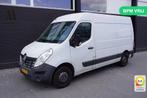 Renault Master 2.3 dCi L2H2 EURO 6 - Airco - Cruise - Trekha, Auto's, 204 g/km, Renault, Wit, Parkeersensor