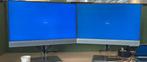 HP eliteDisplay e243m monitor 24” screen display, HP, Gebruikt, Ophalen of Verzenden