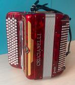 Cruccianelli do1 Belgische basgitaar, Muziek en Instrumenten, Accordeons, Ophalen, Zo goed als nieuw