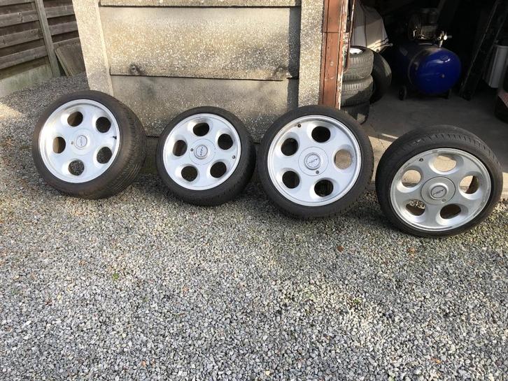 honda NSX velgen by AZEV, Auto diversen, Auto-accessoires, Gebruikt, Ophalen