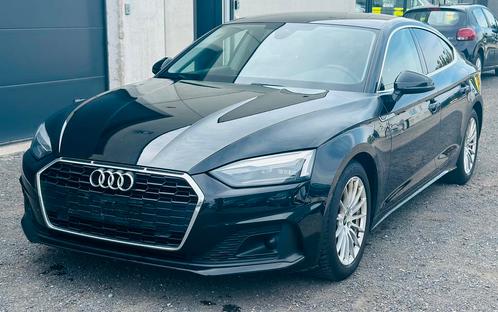 Audi A5/35TDi/2021/Cuir/Caméra/Cruise/Capteurs/CarPlay, Autos, Audi, Entreprise, Achat, A5, Caméra de recul, Airbags, Air conditionné