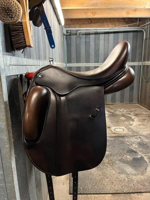 Frank Baines bruin, Dieren en Toebehoren, Paarden en Pony's | Zadels, Dressuur, Ophalen