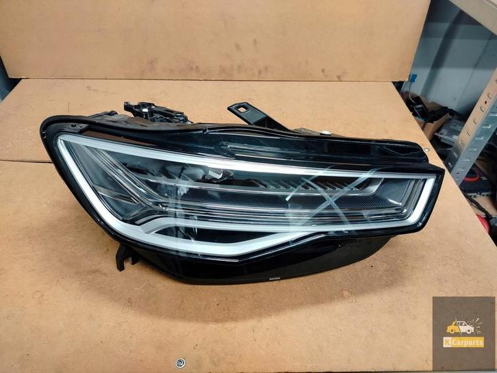 4G0.941.036 Audi A6 C7 4G Lift Matrix rechterlamp Perfect, Auto-onderdelen, Verlichting, Audi, Gebruikt