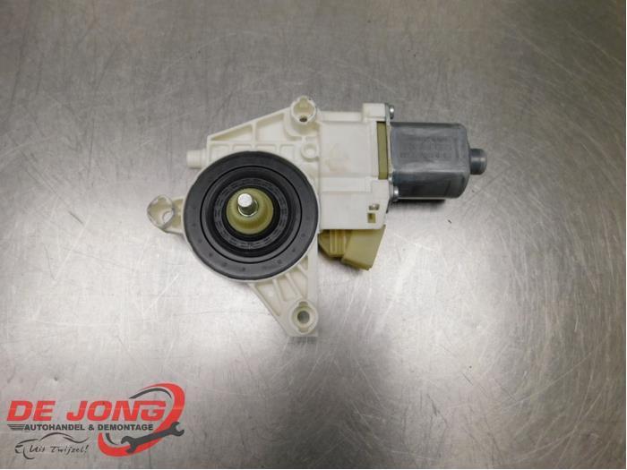 Raammotor Portier van een Mercedes GLK-Klasse, Auto-onderdelen, Carrosserie, Mercedes-Benz, Gebruikt, 3 maanden garantie, Ophalen of Verzenden