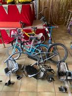 kinderfietsen, Vélos & Vélomoteurs, Vélos | Vélos pour enfant, Utilisé, Enlèvement ou Envoi