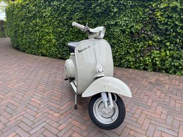 Vespa Sportellino Piccolo NOUVEAU véhicule ancien original, Neuf, Classe B (45 km/h), Enlèvement, 50 cm³