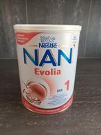 Nestlé nan Evolia 1, Enlèvement, Neuf
