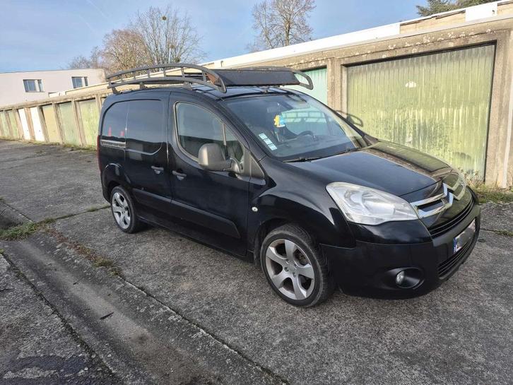 Citroën berlingo b9 euro 5 16 hdi 3 zitplaatsen, Auto's, Citroën, Particulier, Berlingo, ABS, Adaptieve lichten, Airbags, Centrale vergrendeling