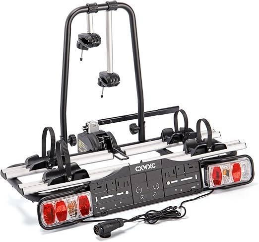 Fietsendrager | trekhaak | e-bikes | GRATIS LEVERING, Auto diversen, Fietsendragers, Nieuw, Fietsendrager-accessoire, 2 fietsen