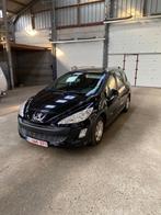 Peugeot 208 sw, Auto's, Voorwielaandrijving, Stof, Zwart, 4 cilinders