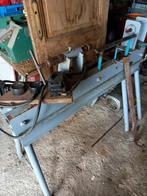 Tour a bois, Doe-het-zelf en Bouw, Draaibanken, Ophalen, Gebruikt