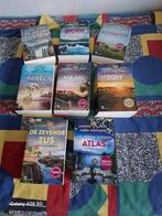 Reeks 8 boeken Zeven zussen, Boeken, Romans, Ophalen, Zo goed als nieuw, België