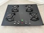 GASKOOKPLAAT, Elektronische apparatuur, Kookplaten, Ophalen, 4 kookzones, Zo goed als nieuw, Inbouw