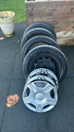 Winterwielen steek 4x108 Ford fiesta, Auto-onderdelen, Ophalen, Velg(en)