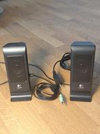 Logitec PC speakers, Ophalen, Gebruikt, Overige typen, Logitech