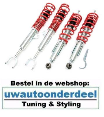 TA Technix Schroefset Verlaging Veren Voor Bmw 7 Serie F01 F, Envoi