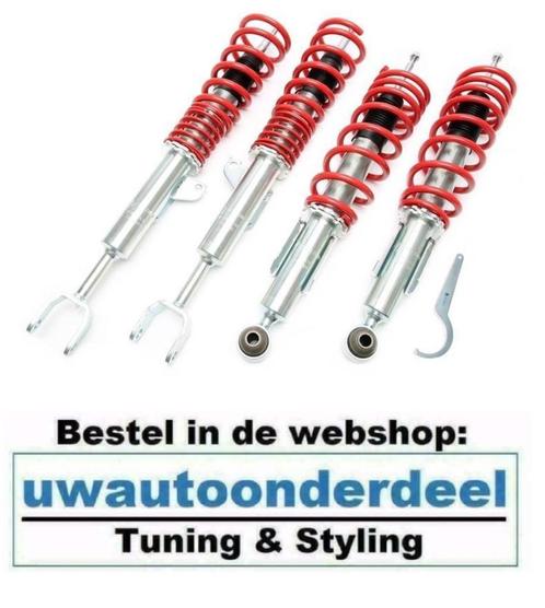TA Technix Schroefset Verlaging Veren Voor Bmw 7 Serie F01 F, Auto diversen, Tuning en Styling, Verzenden