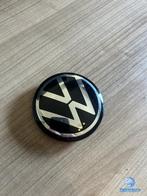 ORIGINELE VW Volkswagen naafkap naafdop zwart, Auto diversen, Wieldoppen, Gebruikt, -, Verzenden, -