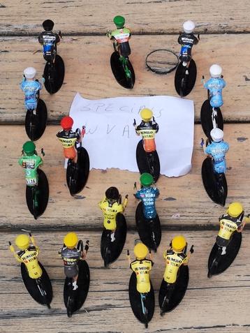 Wout Van Aert coureurkes vele verschillende !!! beschikbaar voor biedingen