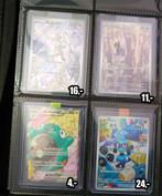 Verschillende Pokemon hits / promo, Hobby en Vrije tijd, Ophalen of Verzenden, Nieuw, Meerdere kaarten