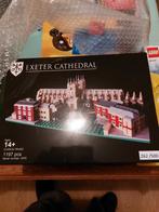 Cathédrale d'Exeter, Lego, Enlèvement ou Envoi, Neuf
