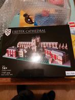 Exeter Cathedral, Ophalen of Verzenden, Nieuw, Lego