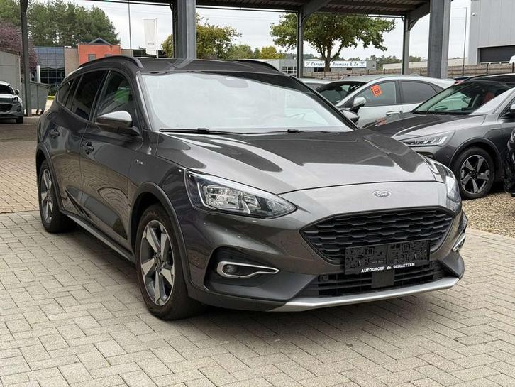 Ford Focus 1.0 Active Mhev155pk M6 Elektrische kofferklep &, Auto's, Ford, Te koop, Focus, ABS, Airbags, Android Auto, Apple Carplay