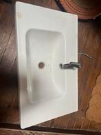 Gratis opbouw lavabo, Huis en Inrichting, Ophalen, Gebruikt