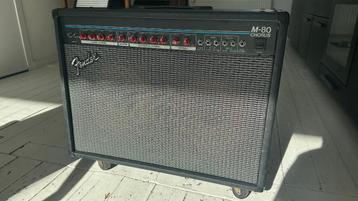 Fender M-80 Chorus beschikbaar voor biedingen