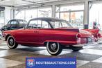 Auto Union 1000 SP 1959 | Route 66 Auctions, Overige merken, Cabriolet, Leder, Handgeschakeld
