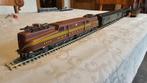 Rivarossi 1664 Amerikaan Diesel Pennsylvania, Ophalen of Verzenden, Zo goed als nieuw, Treinset, Analoog