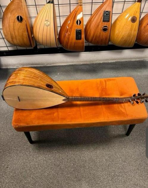 saz afrika cevizi tam prof kısa sap actie !!, Muziek en Instrumenten, Instrumenten | Toebehoren, Nieuw, Ophalen of Verzenden