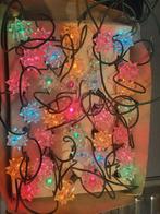 Vintage kerstverlichting, Diversen, Ophalen of Verzenden, Gebruikt