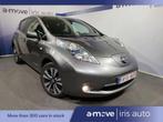 Nissan Leaf 24 KWH | CAM 360 | NAVI SIEGE CHAUF (bj 2016), Automaat, 4 deurs, 0 cilinders, Gebruikt