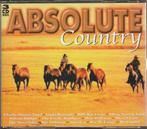 3 CD box Absolute Country, Boxset, Ophalen of Verzenden, Zo goed als nieuw