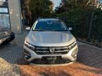 Dacia Sandero Stepway 1.0i/M2021/AIRCO/NAVI/CAMERA/GARANTIE, Argent ou Gris, Achat, Euro 6, Entreprise