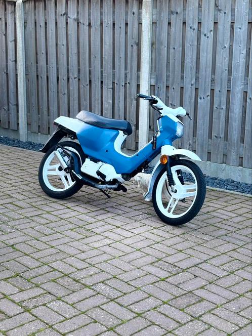 70cc Honda wallaroo A klasse, Fietsen en Brommers, Snorfietsen en Snorscooters, Ophalen