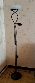 Staande lamp met dimmer, Enlèvement, Comme neuf