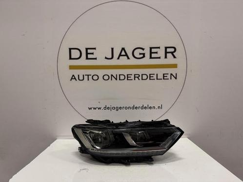 VW PASSAT 3G 3G1 FULL LED KOPLAMP RECHTS 3G1941036C, Auto-onderdelen, Verlichting, Volkswagen, Gebruikt