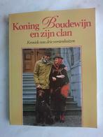 Koning Boudewijn en zijn clan, Zo goed als nieuw, 20e eeuw of later, Ophalen